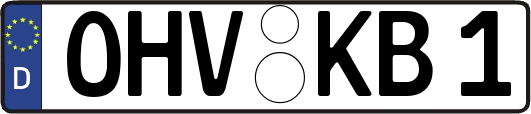 OHV-KB1