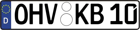 OHV-KB10