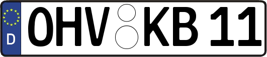 OHV-KB11