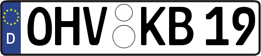 OHV-KB19