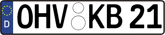 OHV-KB21