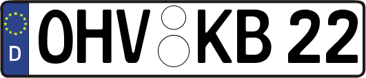 OHV-KB22