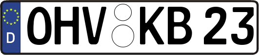 OHV-KB23