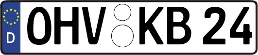 OHV-KB24