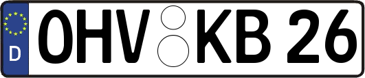 OHV-KB26