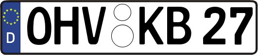 OHV-KB27