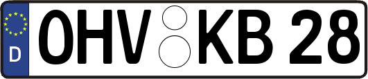OHV-KB28