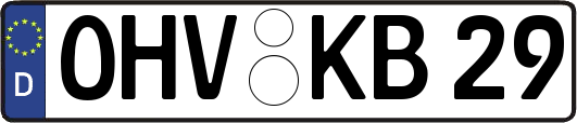 OHV-KB29