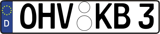 OHV-KB3
