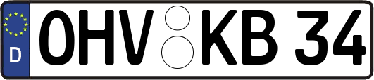 OHV-KB34