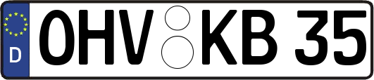 OHV-KB35