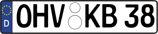 OHV-KB38