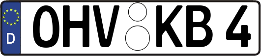 OHV-KB4