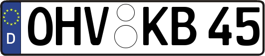 OHV-KB45