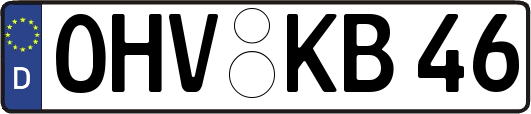OHV-KB46