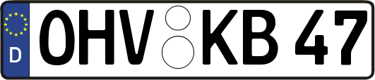 OHV-KB47