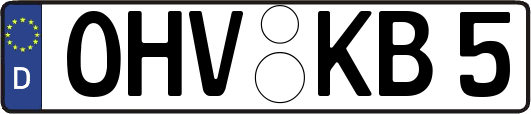 OHV-KB5