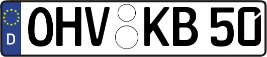 OHV-KB50