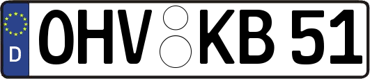 OHV-KB51