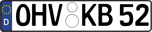 OHV-KB52