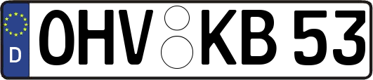 OHV-KB53