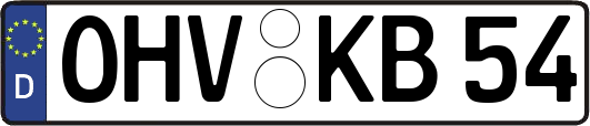 OHV-KB54
