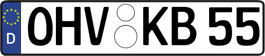OHV-KB55