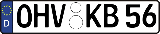 OHV-KB56