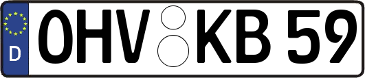 OHV-KB59
