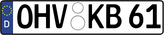 OHV-KB61