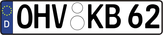 OHV-KB62