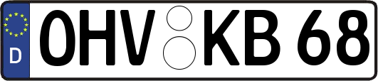 OHV-KB68