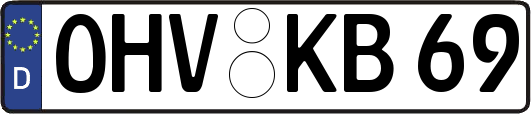 OHV-KB69
