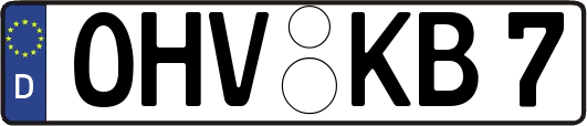 OHV-KB7