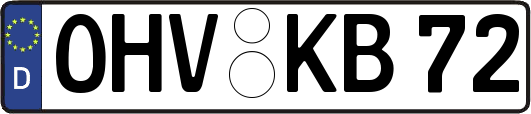 OHV-KB72