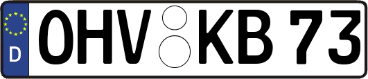 OHV-KB73