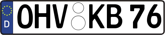 OHV-KB76