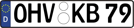 OHV-KB79