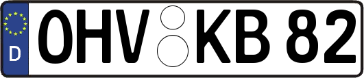 OHV-KB82