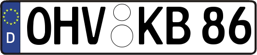 OHV-KB86