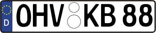 OHV-KB88