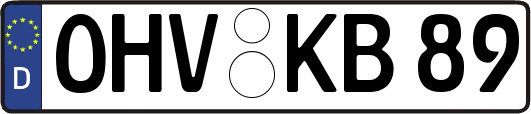 OHV-KB89