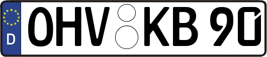 OHV-KB90