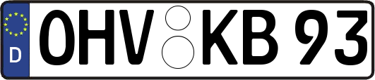 OHV-KB93