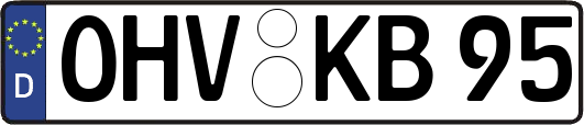 OHV-KB95