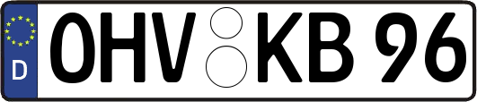 OHV-KB96