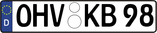 OHV-KB98