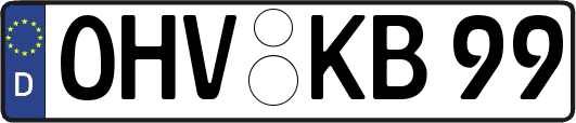 OHV-KB99