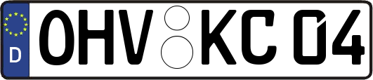 OHV-KC04