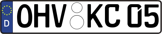 OHV-KC05